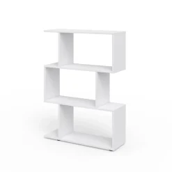 Raumteiler Levio Weiß 70 x 97.4 cm Vicco