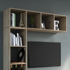 Raumteiler Ludus Sonoma 142.5 x 36.2 cm Vicco