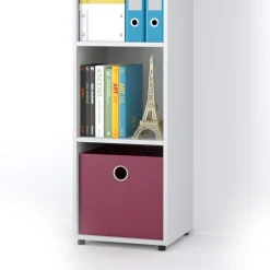 Raumteiler Ludus Weiß 142.5 x 36.2 cm Vicco