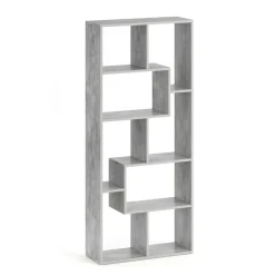 Raumteiler Noa Grau 160.6 x 67.2 cm Vicco