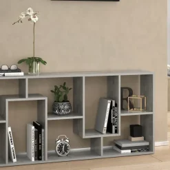 Raumteiler Noa Grau 160.6 x 67.2 cm Vicco