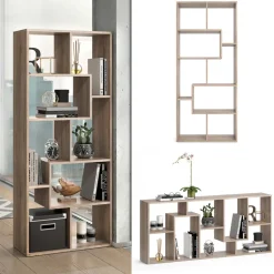 Raumteiler Noa Sonoma 160.6 x 67.2 cm Vicco