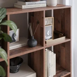 Raumteiler Nove Antikholz 104 x 108 cm Vicco