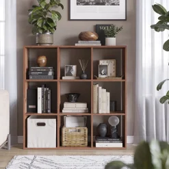 Raumteiler Nove Antikholz 104 x 108 cm Vicco