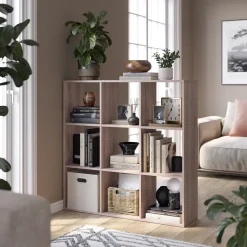 Raumteiler Nove Sonoma 104 x 108 cm Vicco