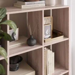 Raumteiler Nove Sonoma 104 x 108 cm Vicco