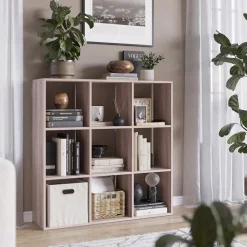 Raumteiler Nove Sonoma 104 x 108 cm Vicco