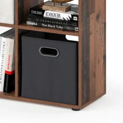 Raumteiler Tetra Antikholz 72.6 x 72 cm Vicco