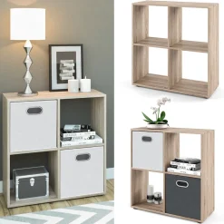 Raumteiler Tetra Sonoma 72.6 x 72 cm Vicco