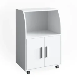 Rollcontainer Elio Weiß 55 x 83.8 cm Vicco