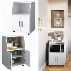 Rollcontainer Elio Weiß 55 x 83.8 cm Vicco