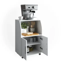 Rollcontainer Elio Weiß 55 x 83.8 cm Vicco