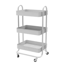 Rollcontainer Tron Weiß 45.9 x 78.7 cm Vicco