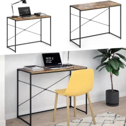 Schreibtisch Fyrk Antikholz 100 x 45 cm Vicco