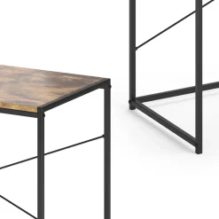 Schreibtisch Fyrk Antikholz 100 x 45 cm Vicco