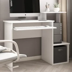 Schreibtisch Karl Weiß 106 x 40 cm Vicco