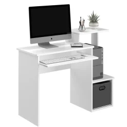 Schreibtisch Karl Weiß 106 x 40 cm Vicco