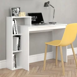 Schreibtisch Leo Weiß 110 x 40 cm Vicco