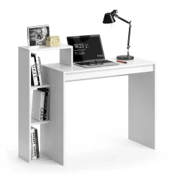 Schreibtisch Leo Weiß 110 x 40 cm Vicco