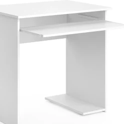 Schreibtisch Nick Weiß 80 x 58 cm Vicco