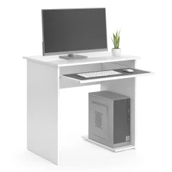 Schreibtisch Nick Weiß 80 x 58 cm Vicco