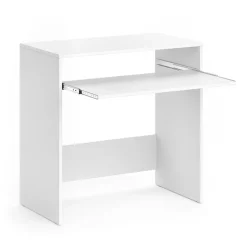 Schreibtisch Nils Weiß 79 x 43 cm Vicco