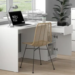 Schreibtisch Ruben Weiß 140 x 65 cm Vicco