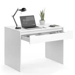 Schreibtisch Ruben Weiß 100 x 65 cm Vicco