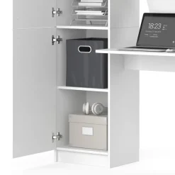 Schreibtisch Tessa Weiß 122.9 x 52 cm Vicco