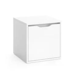 Schuhbank Ruben Weiß 40 x 40.6 cm Vicco