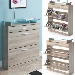 Schuhkipper Alex Sonoma 89 x 104 cm Vicco