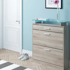 Schuhkipper Alex Sonoma 89 x 104 cm Vicco