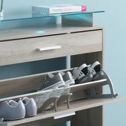 Schuhkipper Alex Sonoma 89 x 104 cm Vicco