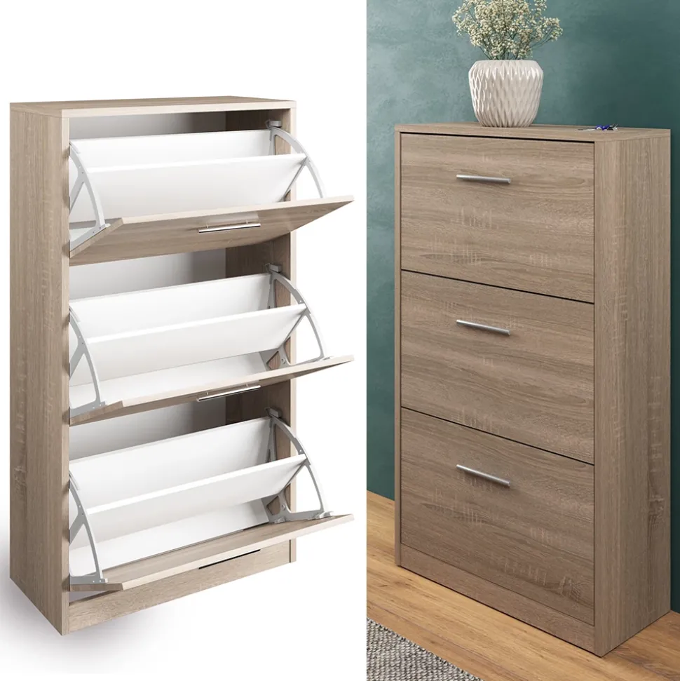 Schuhkipper Gizmo Sonoma 59 x 105 cm Vicco