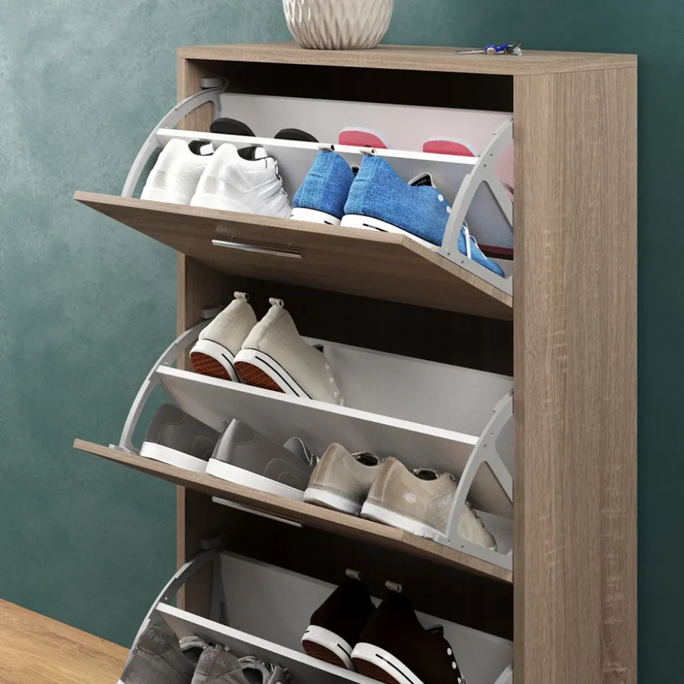 Schuhkipper Gizmo Sonoma 59 x 105 cm Vicco