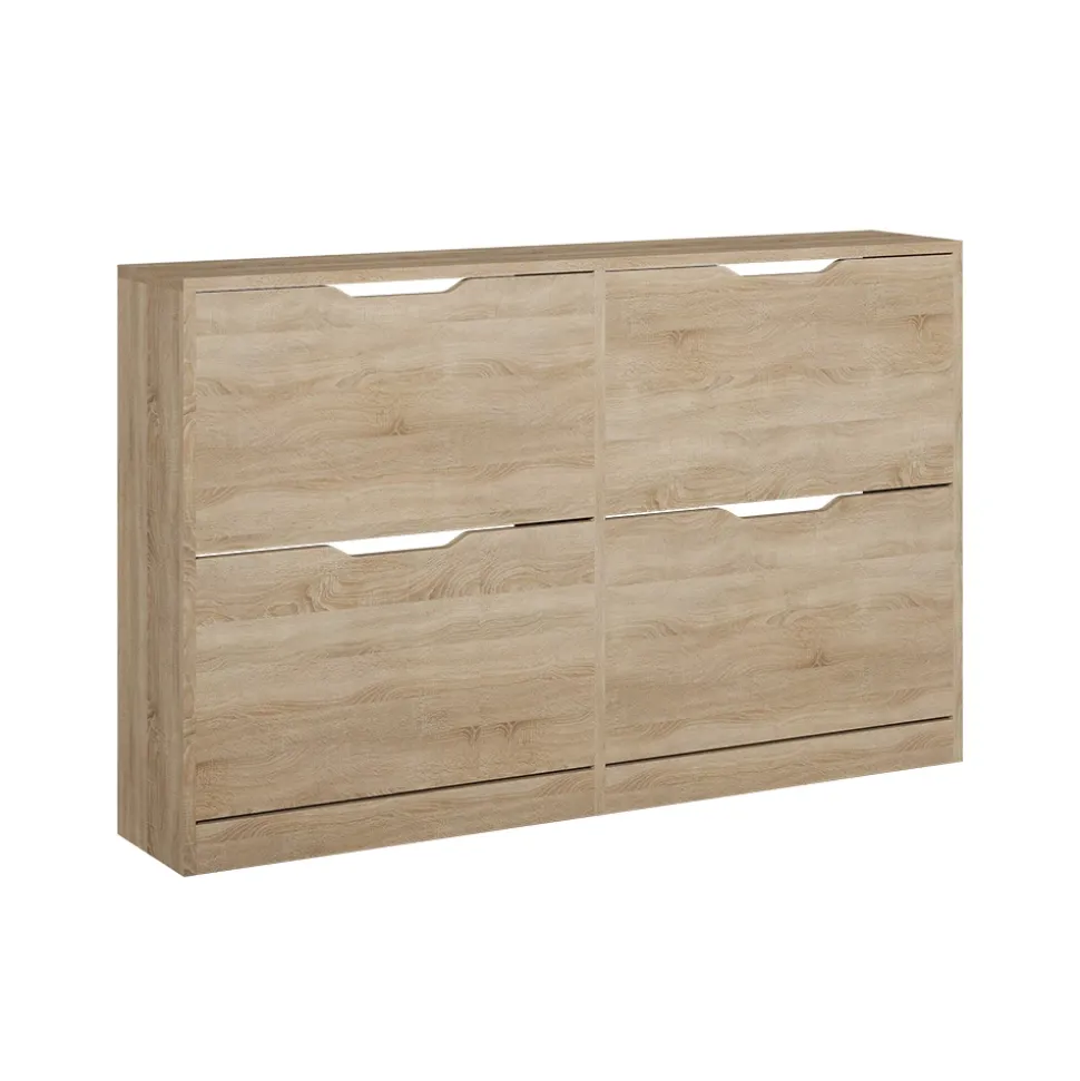 Schuhkipper Luca Sonoma 116.6 x 72.5 cm mit 4 Fächer Vicco