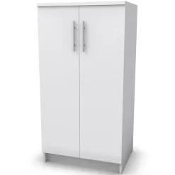 Schuhschrank Dalia Weiß 56 x 108 cm Vicco