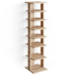 Schuhschrank Sara Sonoma 26.7 x 110 cm Vicco