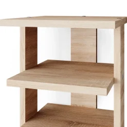 Schuhschrank Sara Sonoma 26.7 x 110 cm Vicco