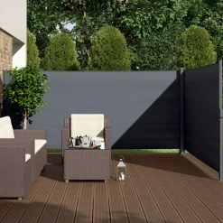 Seitenmarkise Anthrazit 300 x 160 cm OK-Living