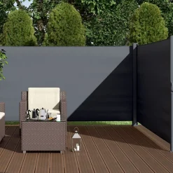 Seitenmarkise Anthrazit 300 x 160 cm OK-Living