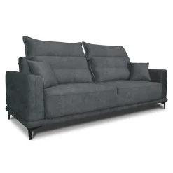 Sofa Caprioli Anthrazit 236 cm Vitalispa