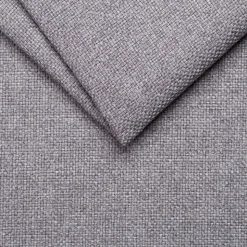 Sofa Dion Grau 202 cm mit Klappfunktion Vitalispa