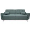 Sofa York Blau 230 cm Vitalispa
