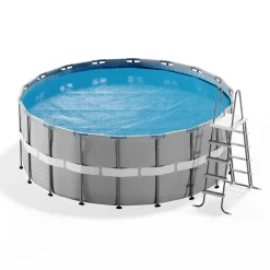 Solarfolie Blau 305 cm OK-Living