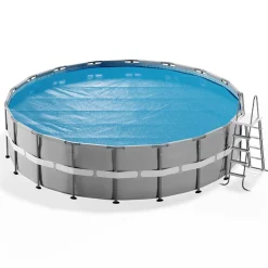 Solarfolie Blau 549 cm OK-Living