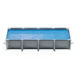 Solarfolie Blau 450 cm robuste 400µ My Solarplane OK-Living