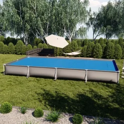 Solarfolie Blau 800 cm robuste 400µ My Solarplane OK-Living