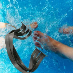 Solarheizung Schwarz 600 x 120 cm OK-Living