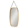 Spiegel Mirno Bambus 44 x 1.5 cm mit verstellbarem Gurt Vicco